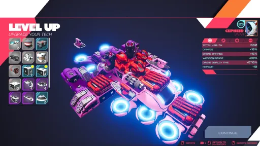 TerraTech Legion screenshot 2