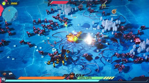 TerraTech Legion screenshot 3