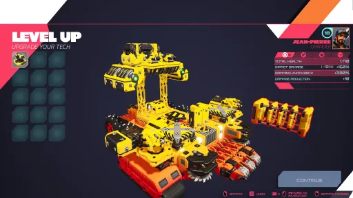 TerraTech Legion screenshot 4