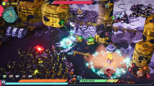 TerraTech Legion screenshot 5
