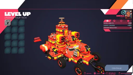 TerraTech Legion screenshot 6