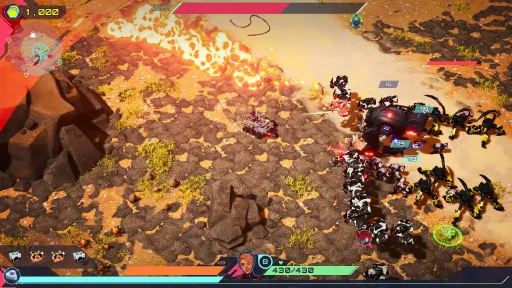 TerraTech Legion screenshot 7
