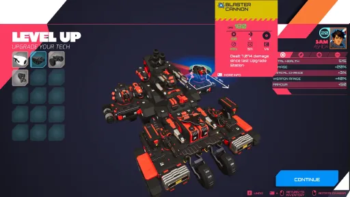 TerraTech Legion screenshot 9