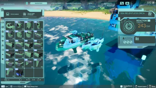 TerraTech Worlds screenshot 2