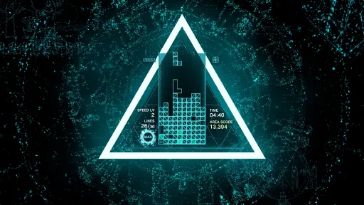 Tetris® Effect: Connected screenshot 2
