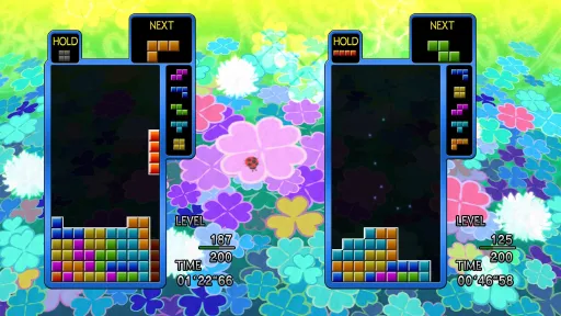 TETRIS® THE GRAND MASTER 4 -ABSOLUTE EYE- screenshot 2