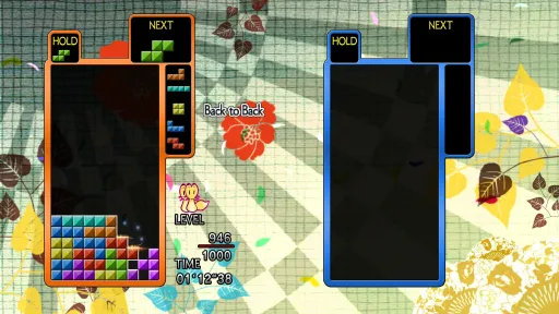 TETRIS® THE GRAND MASTER 4 -ABSOLUTE EYE- screenshot 3