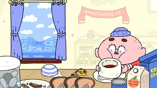 Thank Goodness You're Here! screenshot 2