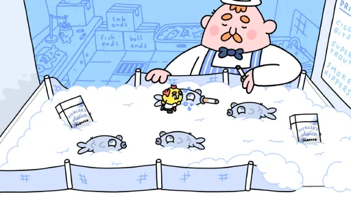 Thank Goodness You're Here! screenshot 8