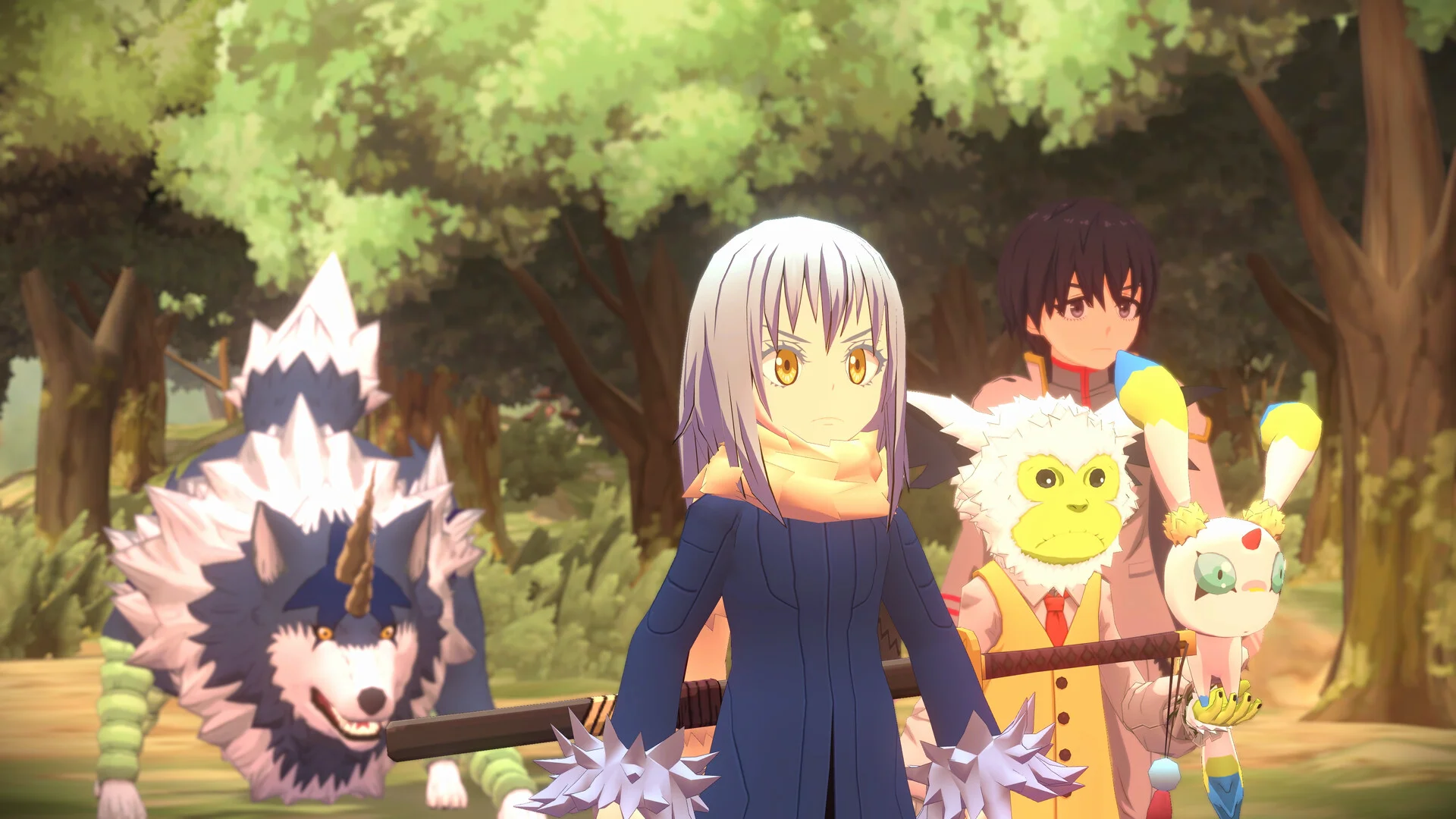 That Time I Got Reincarnated as a Slime ISEKAI Chronicles screenshot 10