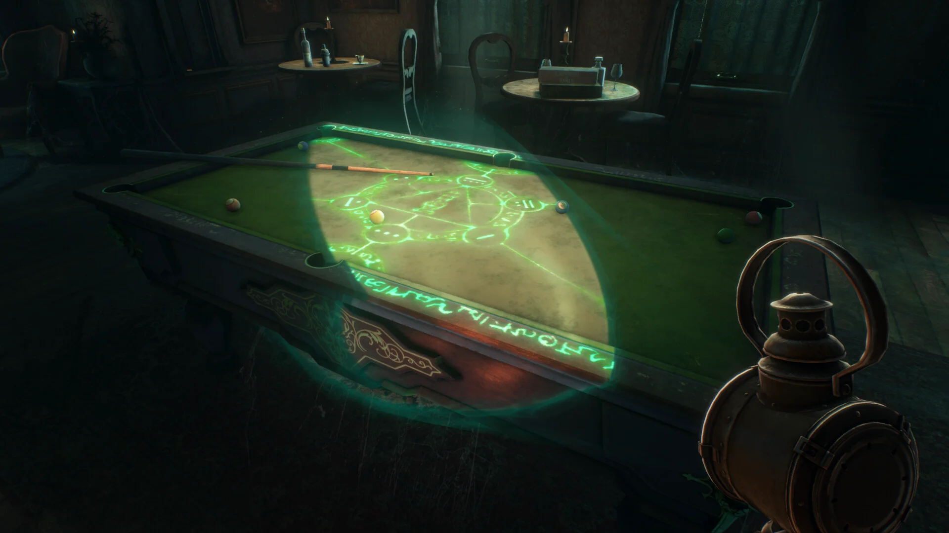 The 7th Guest Remake screenshot 4