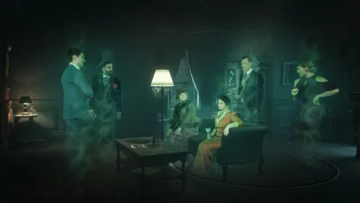 The 7th Guest Remake screenshot 7
