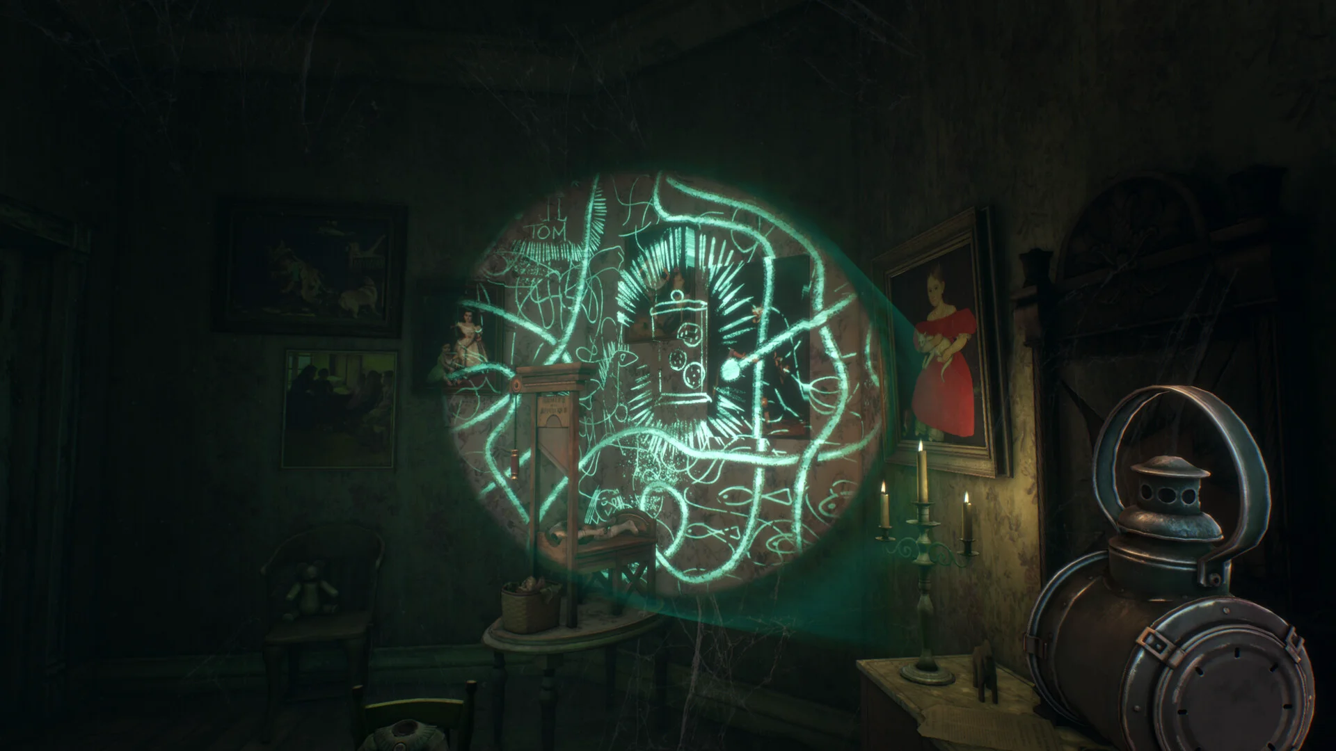 The 7th Guest Remake screenshot 8