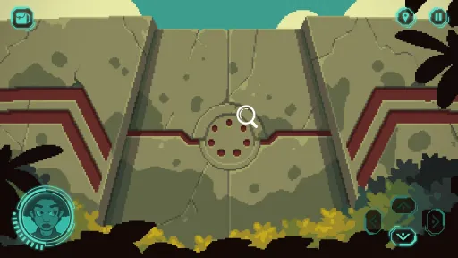 The Abandoned Planet screenshot 5
