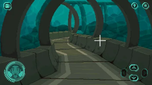 The Abandoned Planet screenshot 7