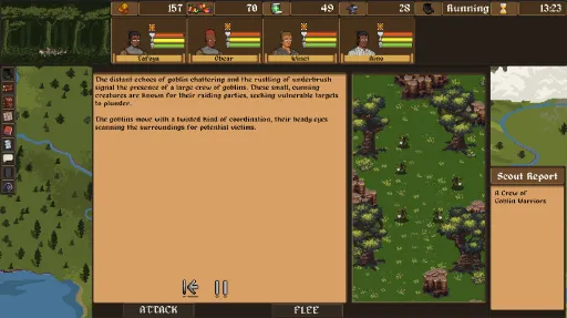The Adventurers screenshot 4
