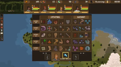 The Adventurers screenshot 5