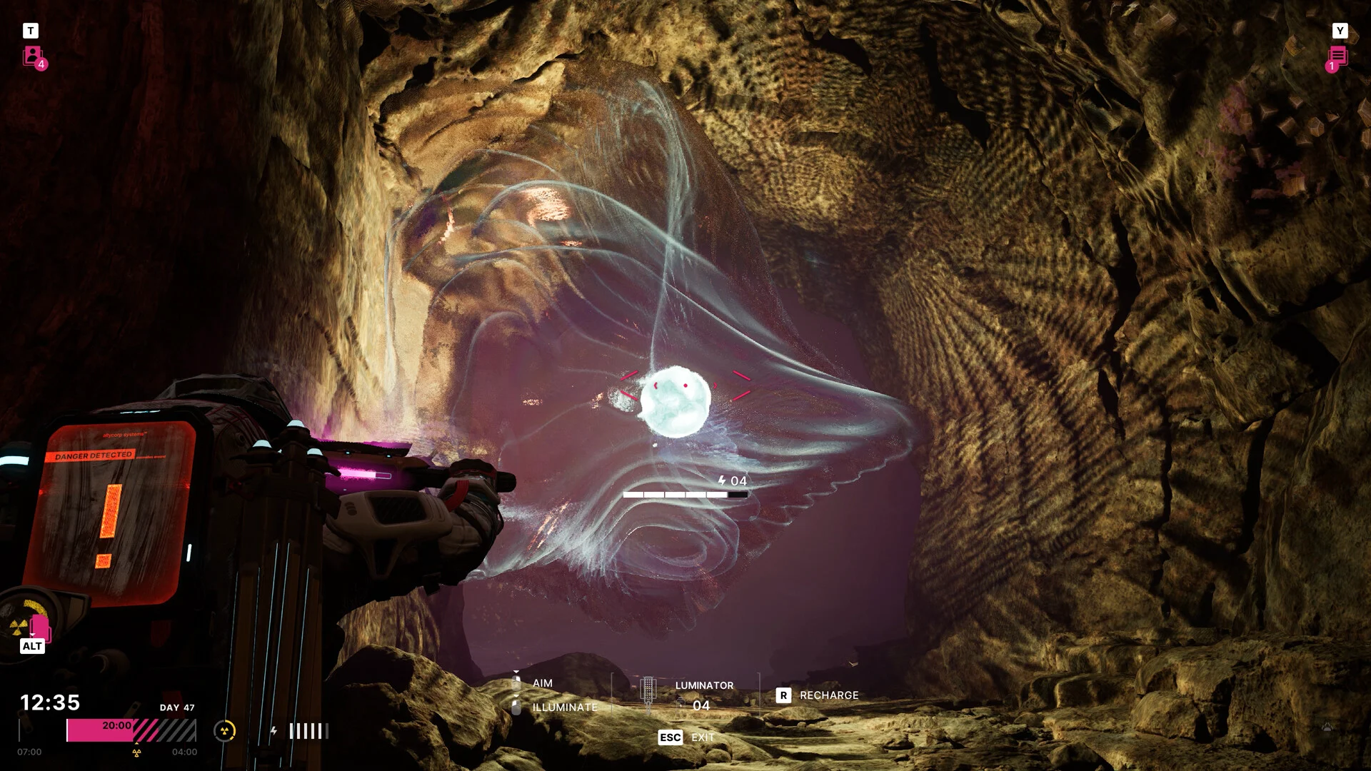 The Alters screenshot 4