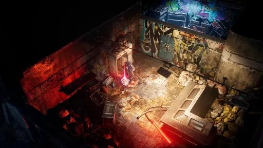 The Ascent screenshot 10