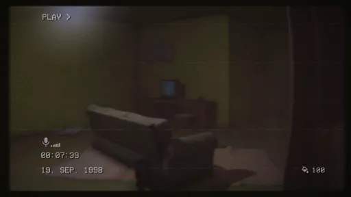 The Backrooms 1998 - Found Footage Survival Horror Game screenshot 1