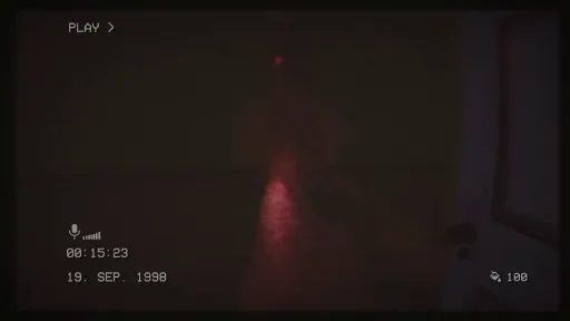 The Backrooms 1998 - Found Footage Survival Horror Game screenshot 12
