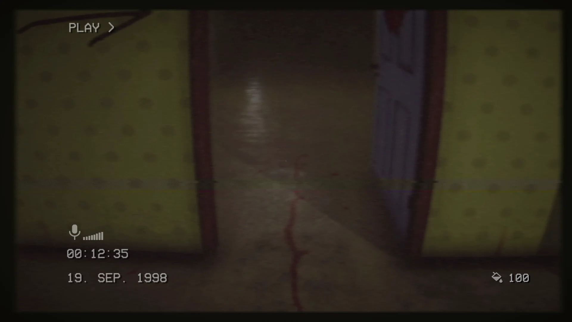The Backrooms 1998 - Found Footage Survival Horror Game screenshot 20
