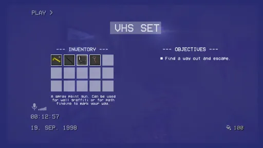 The Backrooms 1998 - Found Footage Survival Horror Game screenshot 21