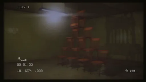 The Backrooms 1998 - Found Footage Survival Horror Game screenshot 22