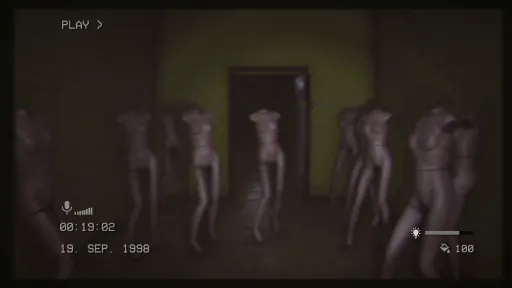 The Backrooms 1998 - Found Footage Survival Horror Game screenshot 23