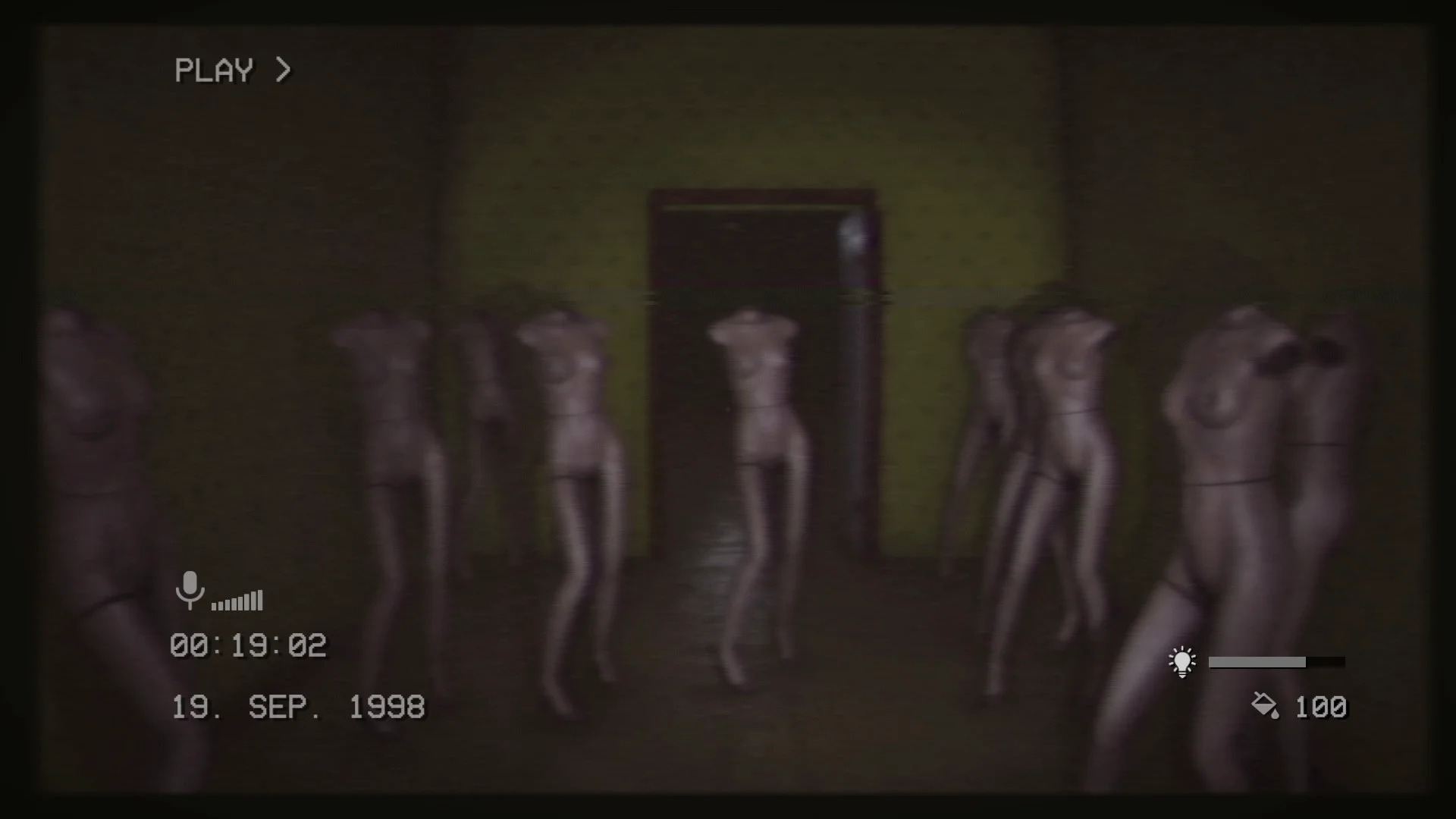 The Backrooms 1998 - Found Footage Survival Horror Game screenshot 23