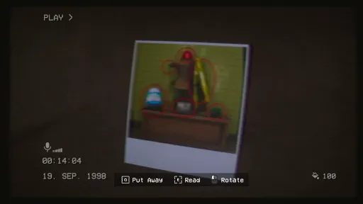The Backrooms 1998 - Found Footage Survival Horror Game screenshot 26