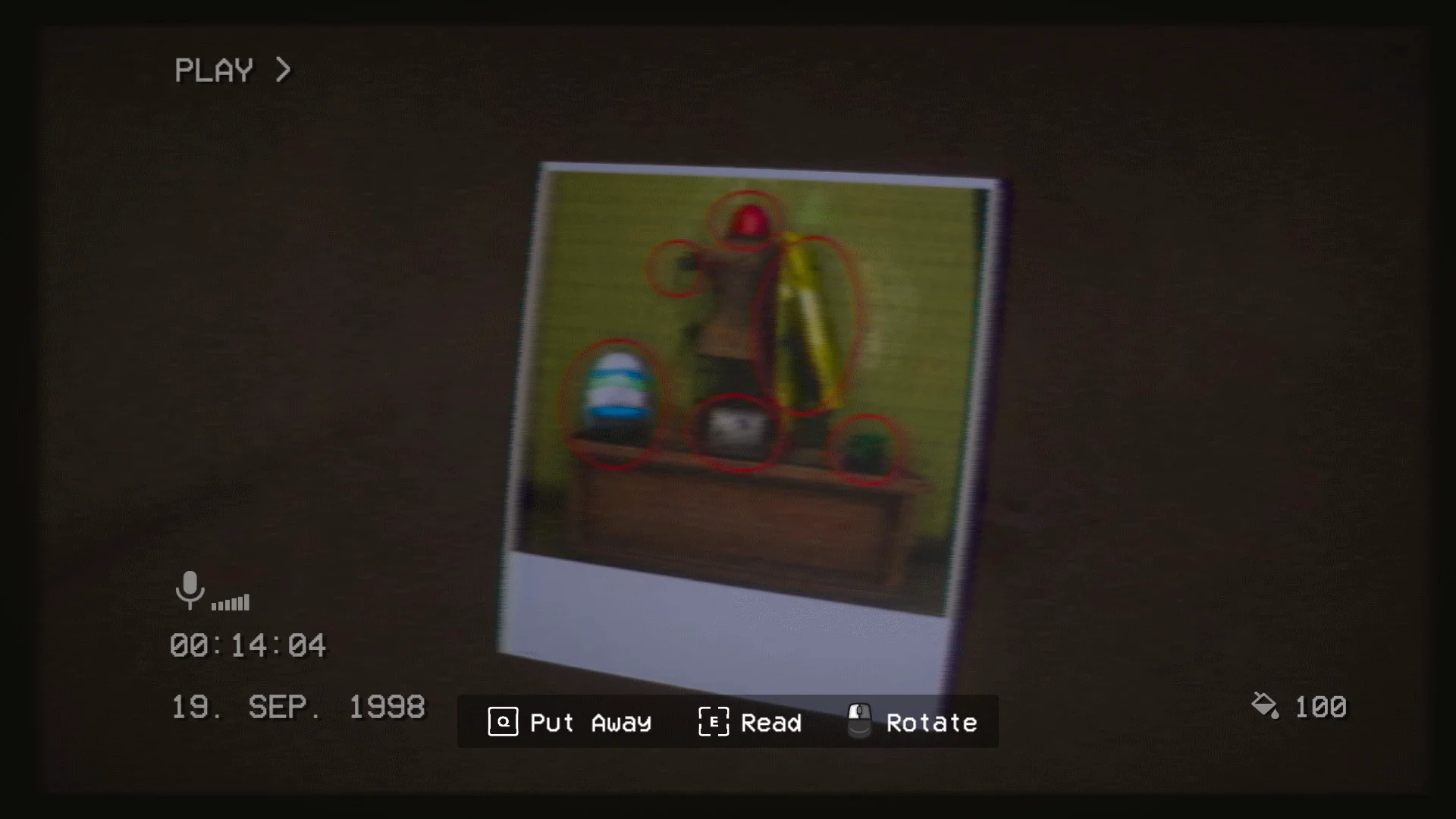 The Backrooms 1998 - Found Footage Survival Horror Game screenshot 26
