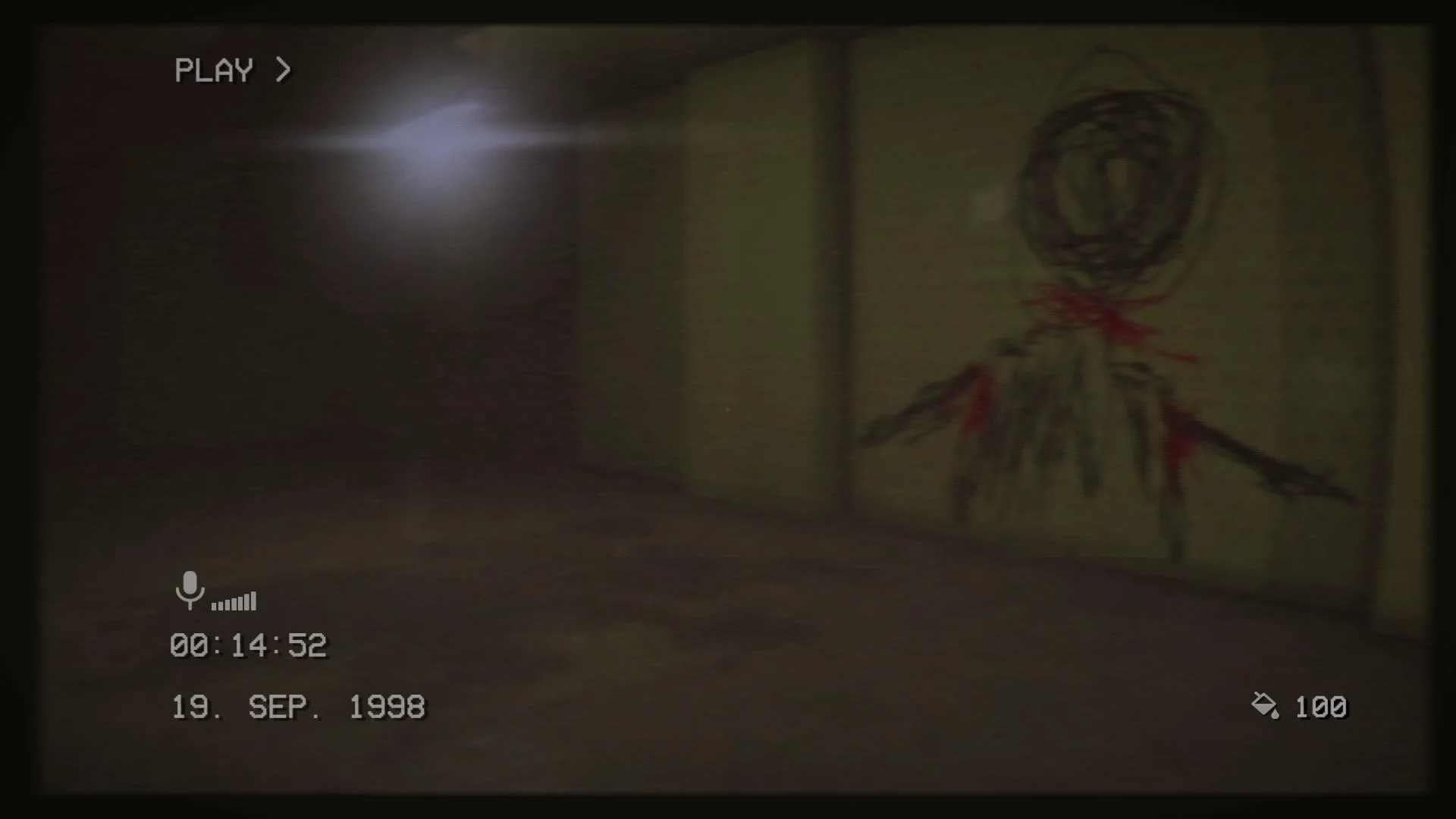 The Backrooms 1998 - Found Footage Survival Horror Game screenshot 7