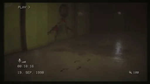 The Backrooms 1998 - Found Footage Survival Horror Game screenshot 9