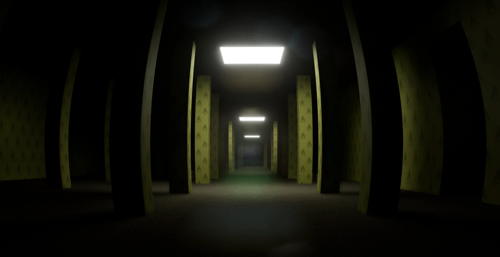 The Backrooms : Last Expedition screenshot 1
