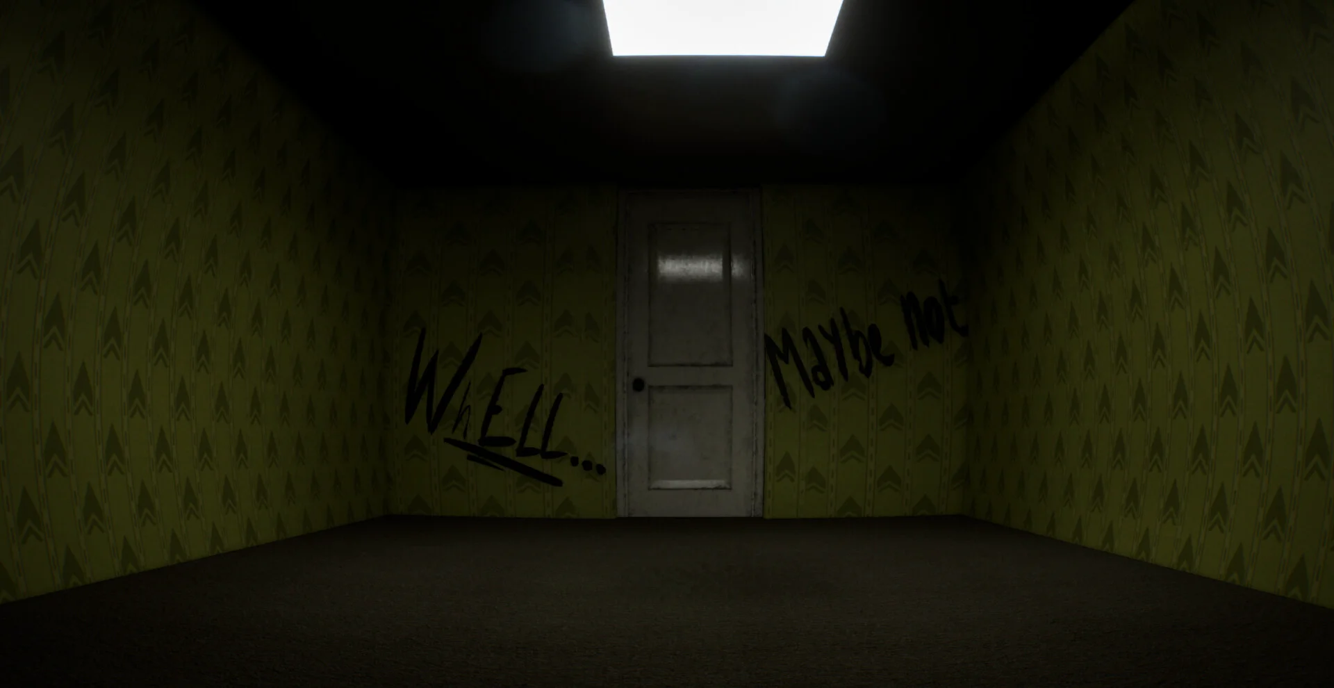 The Backrooms : Last Expedition screenshot 11