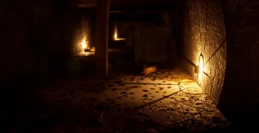 The Backrooms : Last Expedition screenshot 9