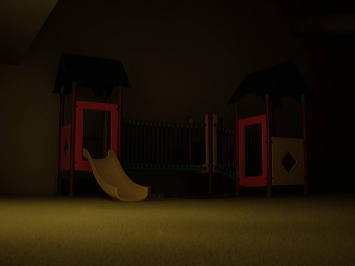 The Backrooms: Lost Tape screenshot 7