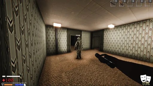 The Backrooms: Survival screenshot 1