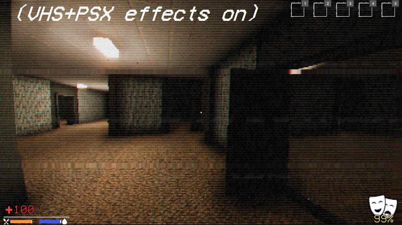 The Backrooms: Survival screenshot 13