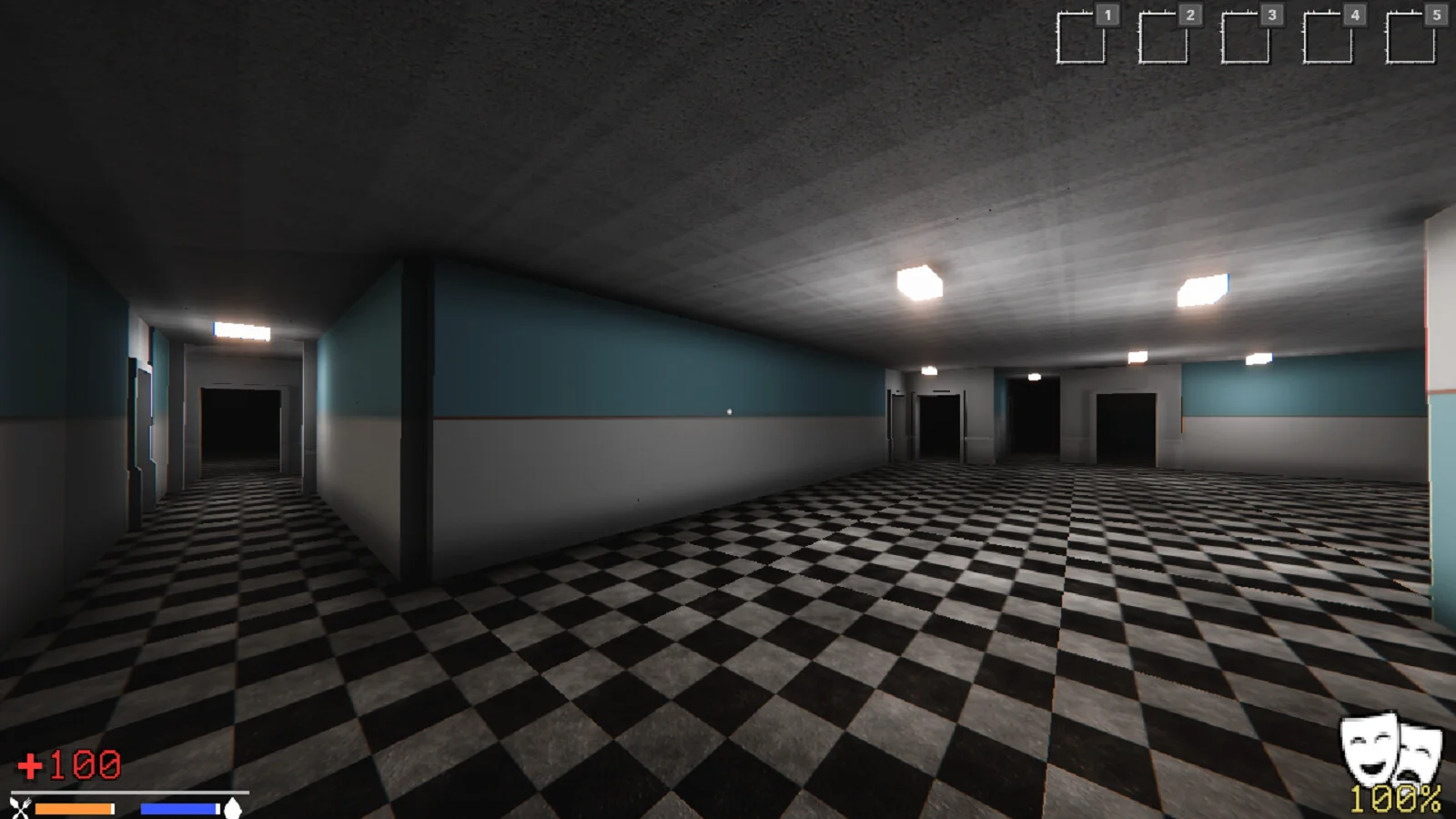 The Backrooms: Survival screenshot 16