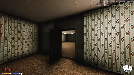 The Backrooms: Survival screenshot 17