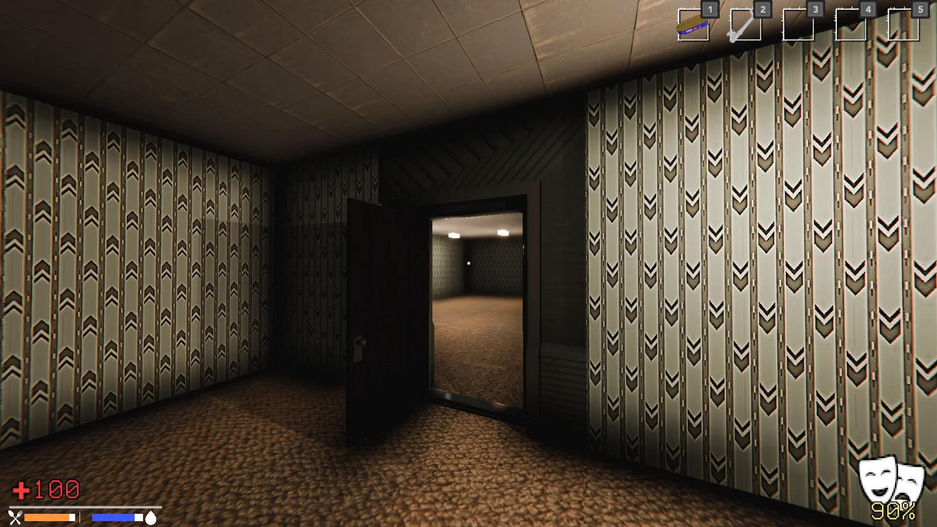 The Backrooms: Survival screenshot 17