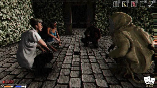The Backrooms: Survival screenshot 2