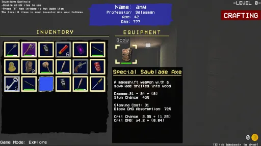 The Backrooms: Survival screenshot 3