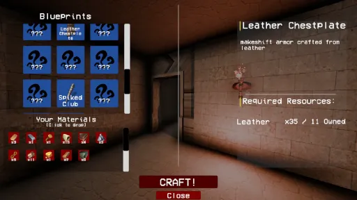 The Backrooms: Survival screenshot 5