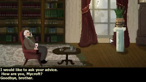 The Beekeeper's Picnic - A Sherlockian Adventure screenshot 7