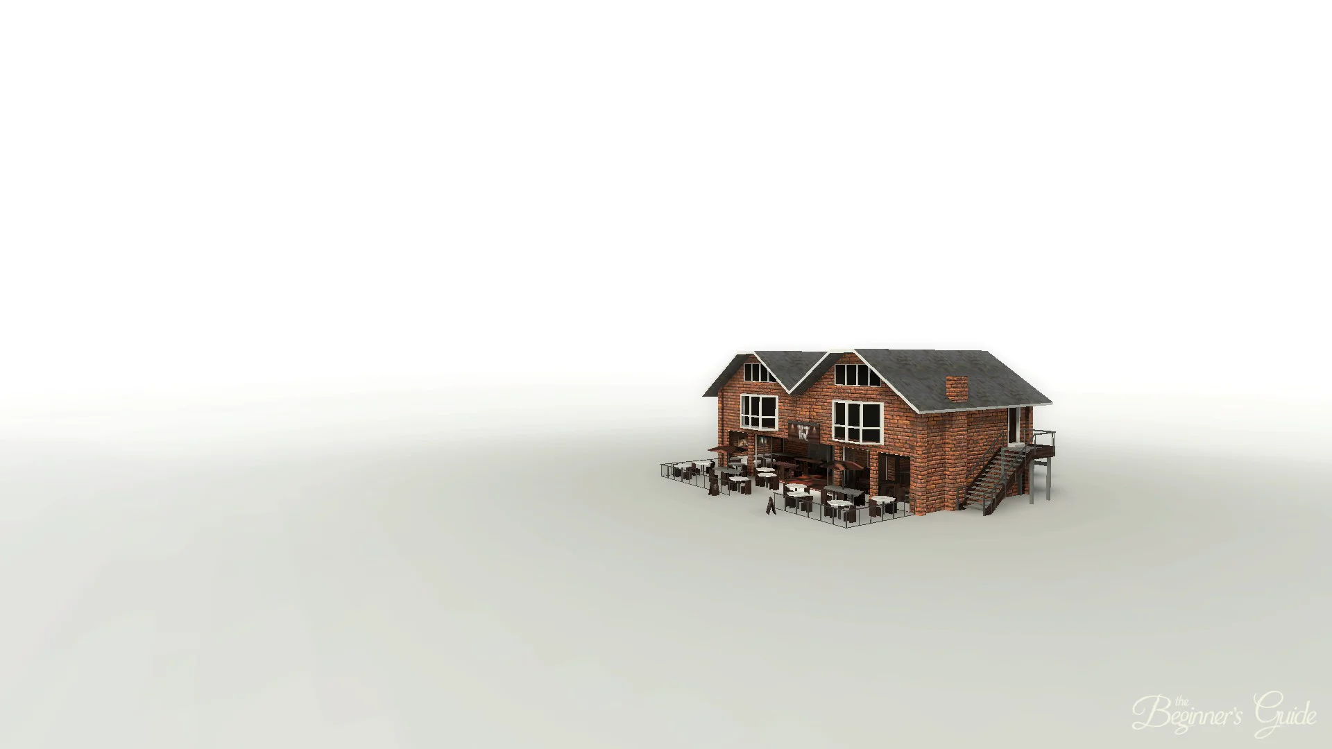 The Beginner's Guide screenshot 1