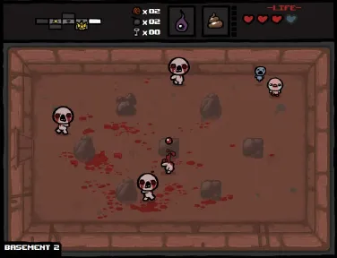 The Binding of Isaac screenshot 2