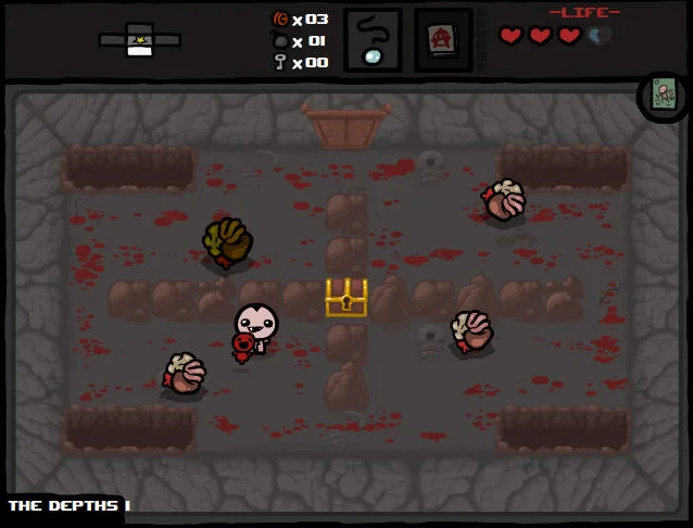 The Binding of Isaac screenshot 8